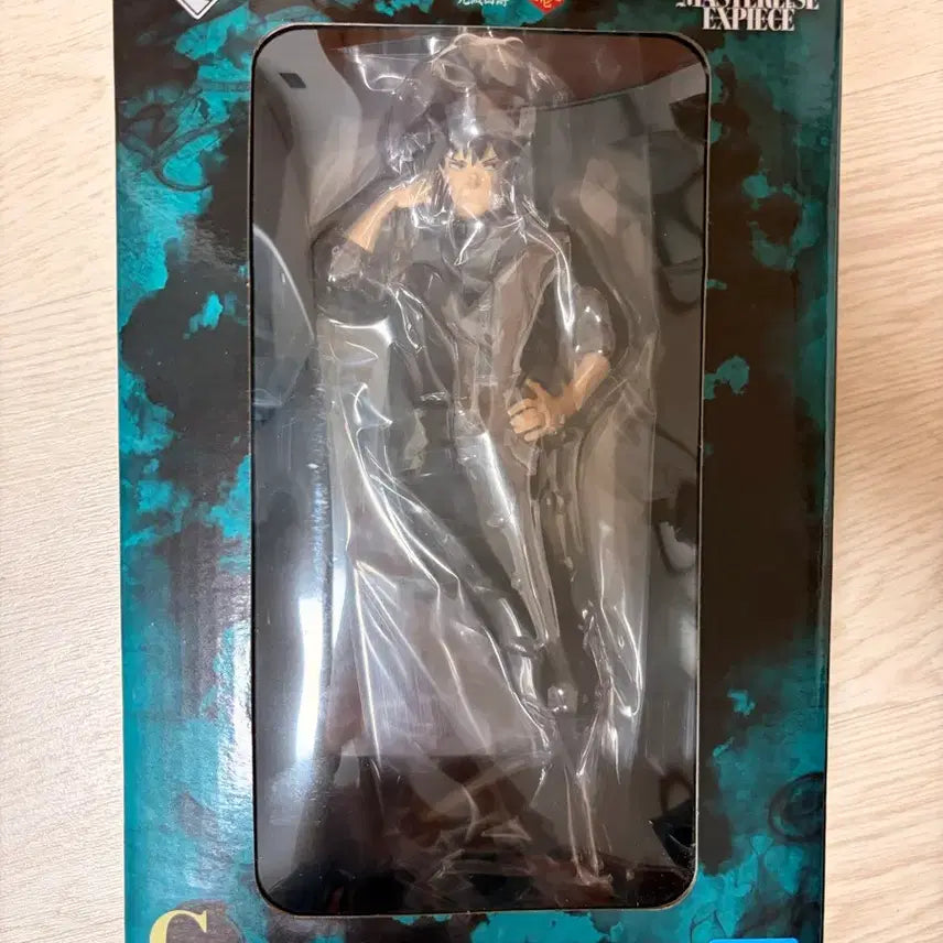 [BUNJANG] Jujutsu Kaisen Megumi Figure / (미개봉, 택포) 주술회전 쿠지 제일복권 G상 메구미 피규어