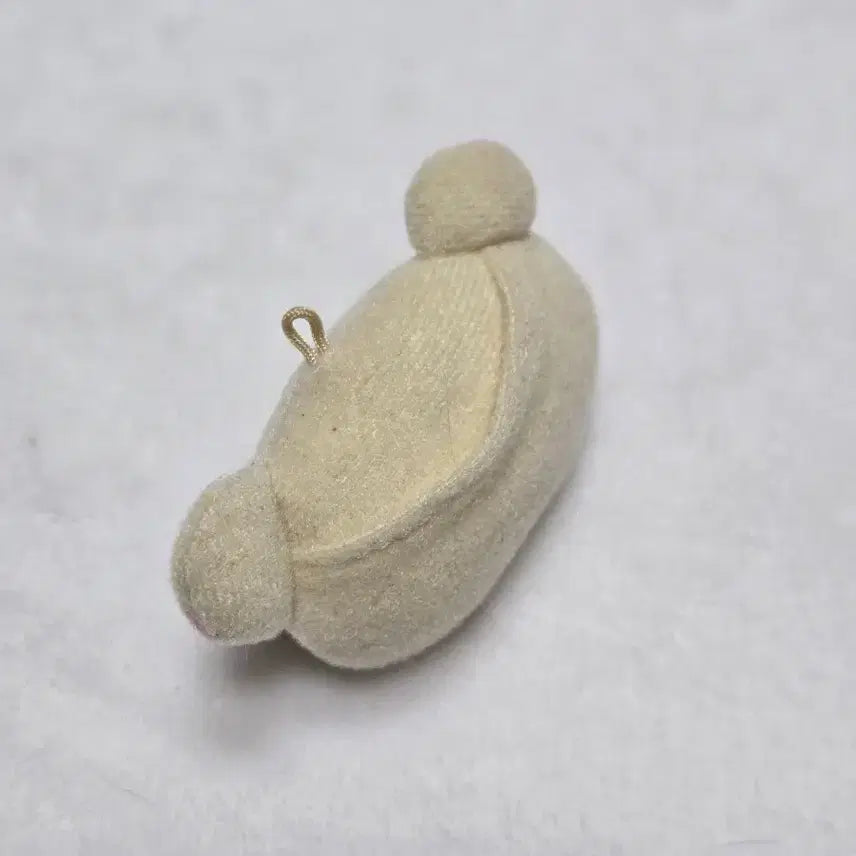 [BUNJANG] San-X Korilakkuma Face Pocket Mascot Keychain / 고전인형 미니 코리락쿠마 얼굴 주머니 마스코트 키링 산엑스