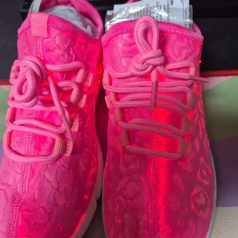 [BUNJANG] LED Shoes (Size 240) / led신발 (240)