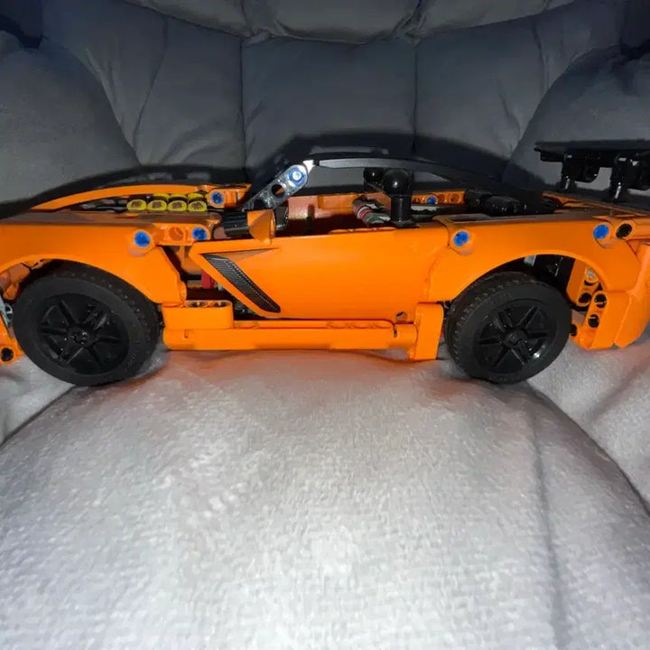 [BUNJANG] LEGO Chevrolet Corvette ZR1 Official Set / 레고 ZR1 콜벳 정품