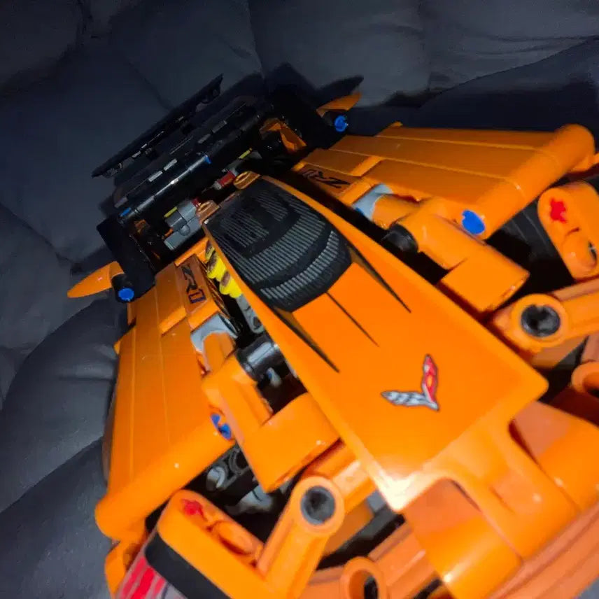[BUNJANG] LEGO Chevrolet Corvette ZR1 Official Set / 레고 ZR1 콜벳 정품