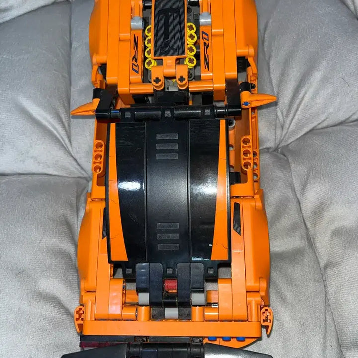 [BUNJANG] LEGO Chevrolet Corvette ZR1 Official Set / 레고 ZR1 콜벳 정품