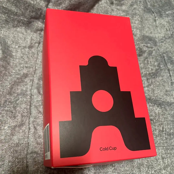 [SOLD OUT] 플레이브 텀블러 콜드컵 은호