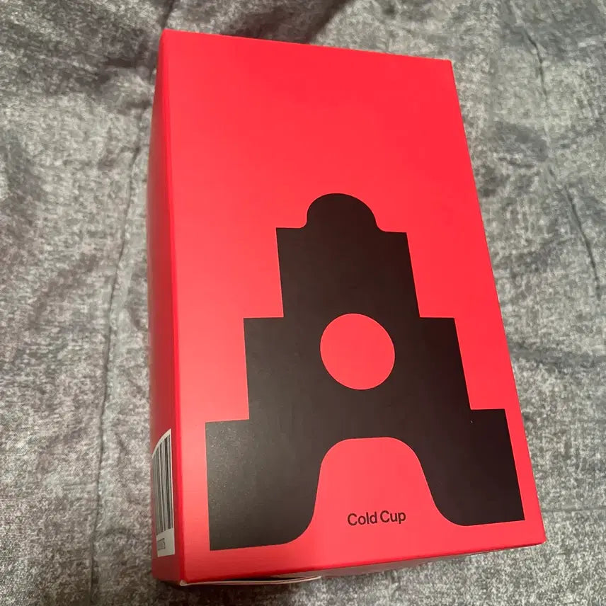 [SOLD OUT] 플레이브 텀블러 콜드컵 은호