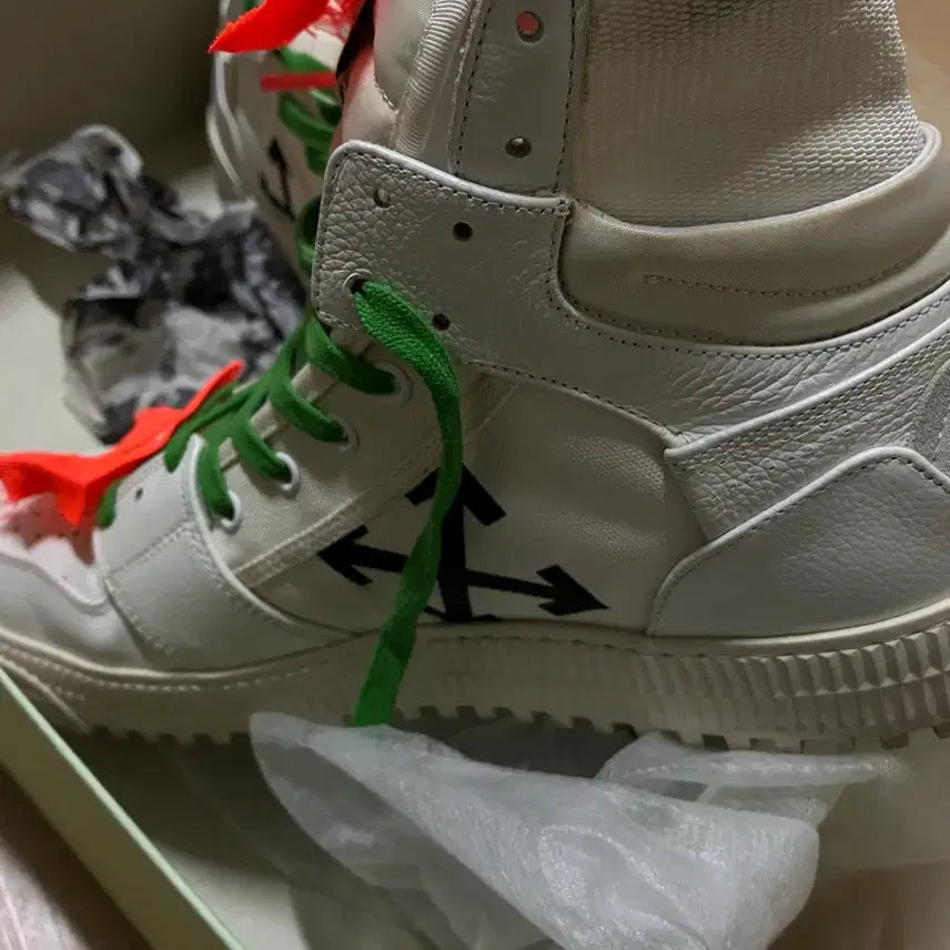 [BUNJANG] Off-White Off-Court 3.0 High-Top Sneakers / 스니커즈