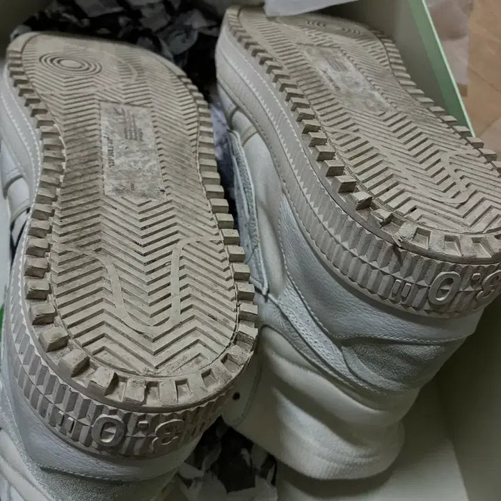[BUNJANG] Off-White Off-Court 3.0 High-Top Sneakers / 스니커즈