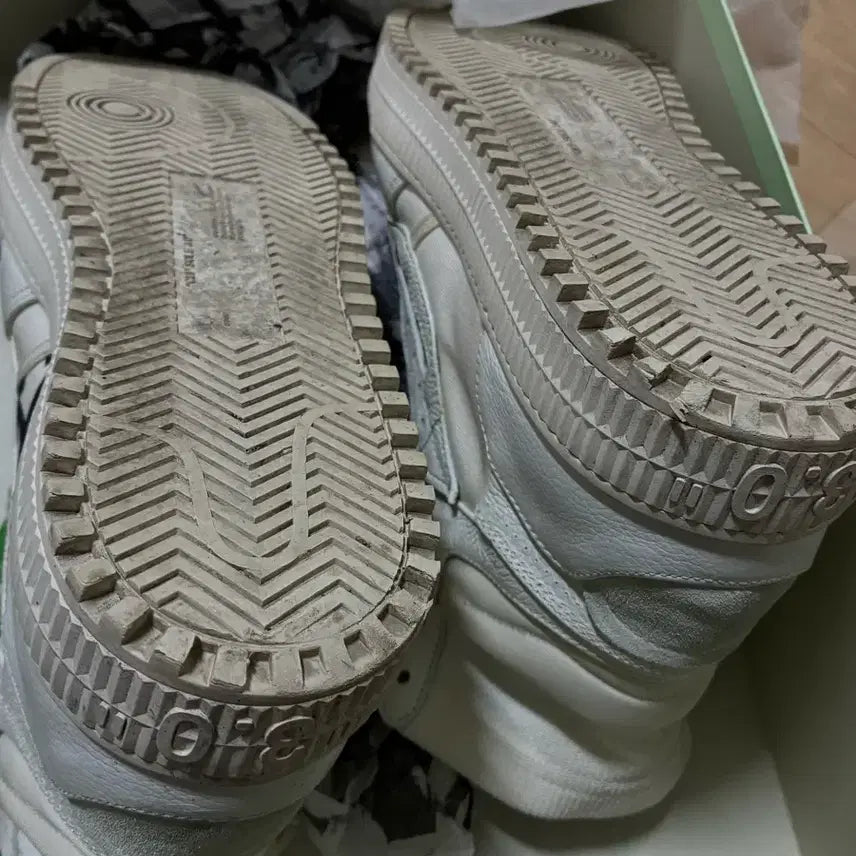[BUNJANG] Off-White Off-Court 3.0 High-Top Sneakers / 스니커즈
