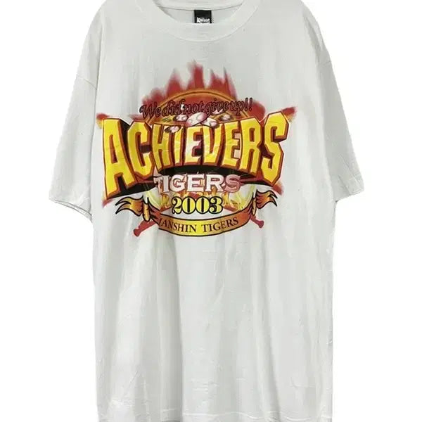 [BUNJANG] Hanshin Tigers Baseball Short Sleeve Shirt / [M~L] HANSHIN TIGERS 베이스볼 반팔