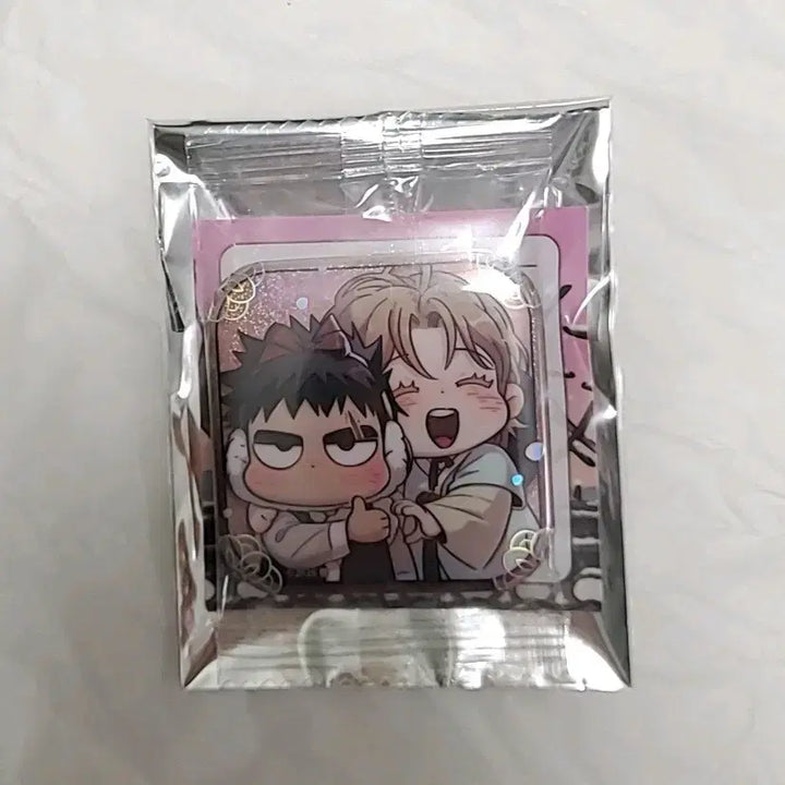 [BUNJANG] Rebom Misogyeong &amp; Neonase Bundle Set Can Badges / 레봄 근하신년 미혹경 미혹의경계 캔뱃지 봄툰