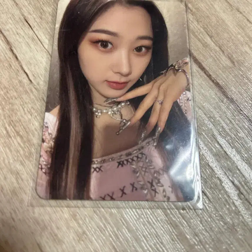 [BUNJANG] aespa Giselle Photocard / 지젤포카팝니다