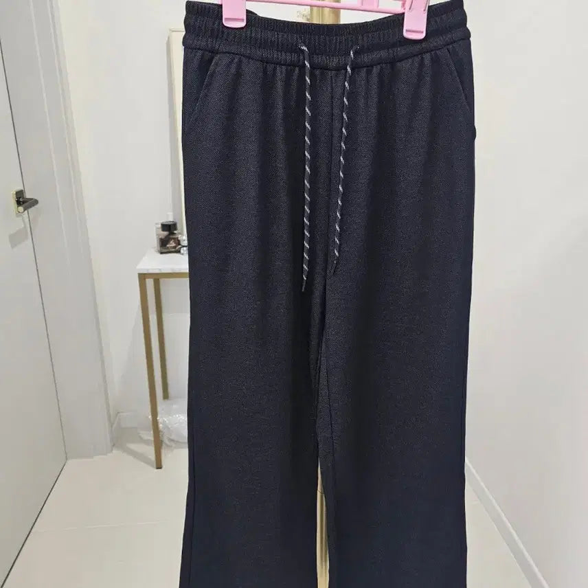 [BUNJANG] Denim Style Bandoing Pants / 데님스타일 밴딩바지 3색상택1