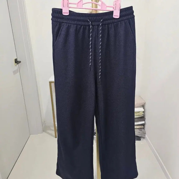 [BUNJANG] Denim Style Bandoing Pants / 데님스타일 밴딩바지 3색상택1