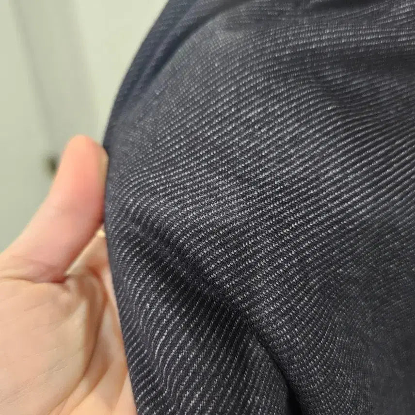 [BUNJANG] Denim Style Bandoing Pants / 데님스타일 밴딩바지 3색상택1