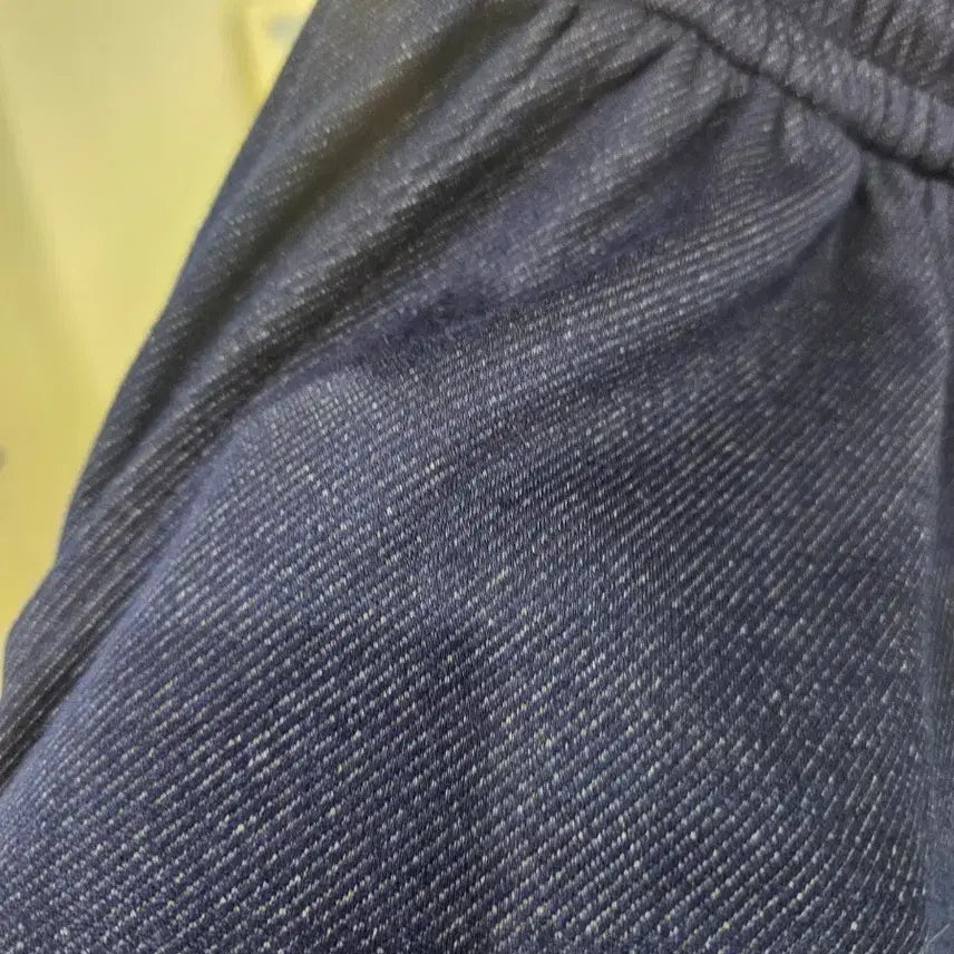 [BUNJANG] Denim Style Bandoing Pants / 데님스타일 밴딩바지 3색상택1