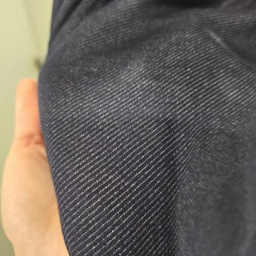 [BUNJANG] Denim Style Bandoing Pants / 데님스타일 밴딩바지 3색상택1