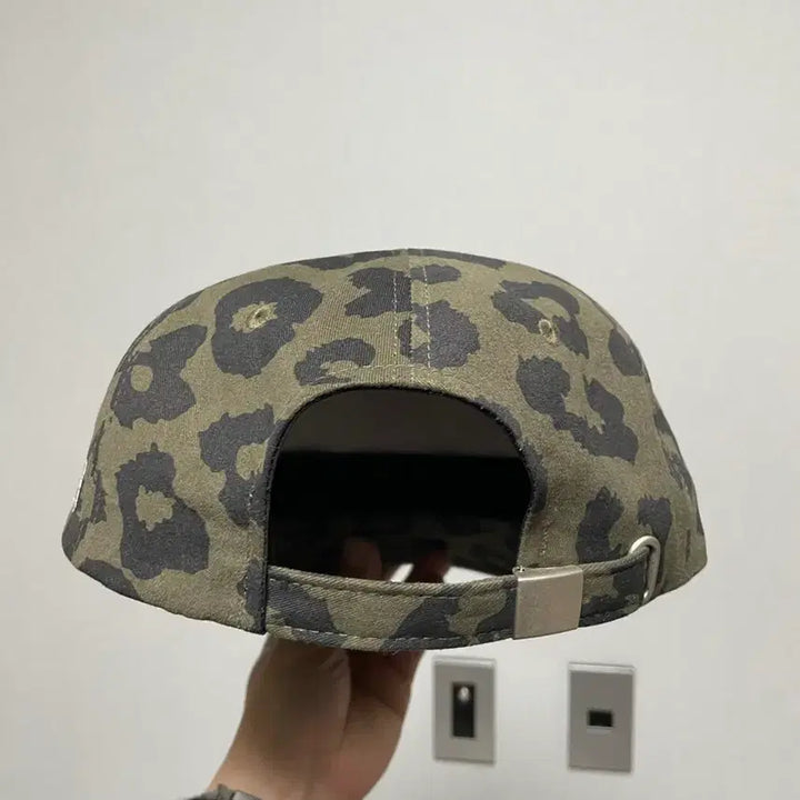 [BUNJANG] DIRTYIDEA Leopard Ball Cap / DIRTYIDEA YOY 레오파드 볼캡