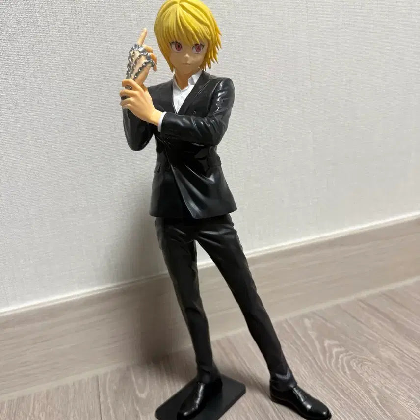 [BUNJANG] Hunter x Hunter Kurapika Banpresto Figure / 헌터헌터 크라피카 반프레스토 피규어