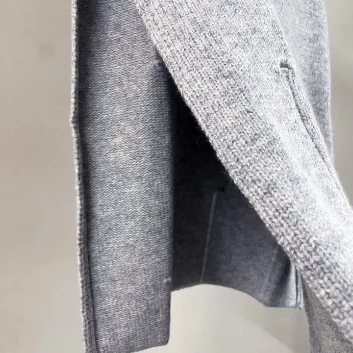 [BUNJANG] Maison Margiela Distressed Wool Knit Vest / 마르지엘라 디스 니트 베스트