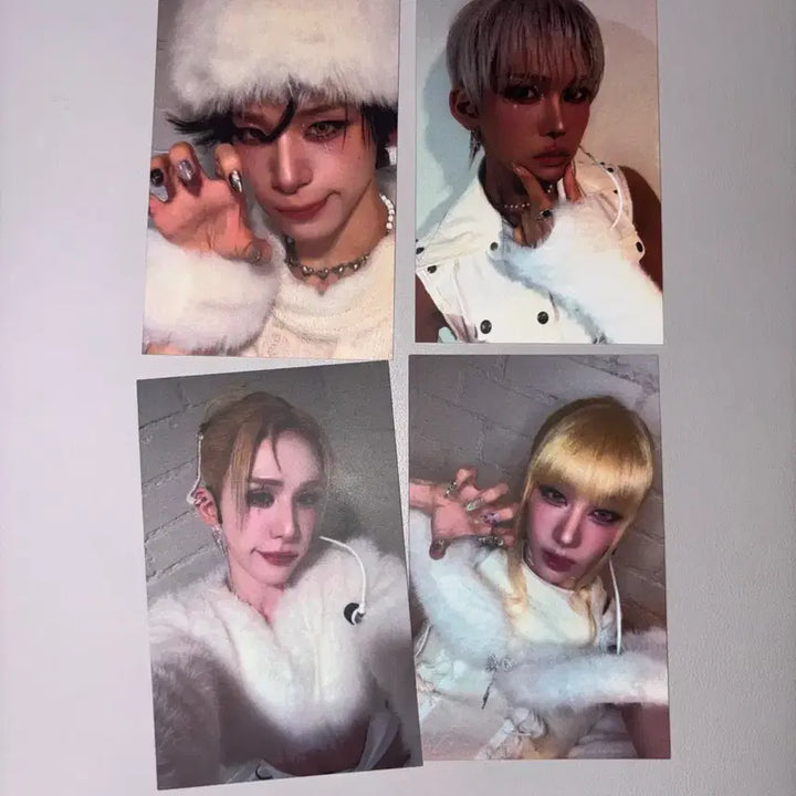 [SOLD OUT] 엑스러브 XLOV 방콕 콘서트 포카 bangkok poca set