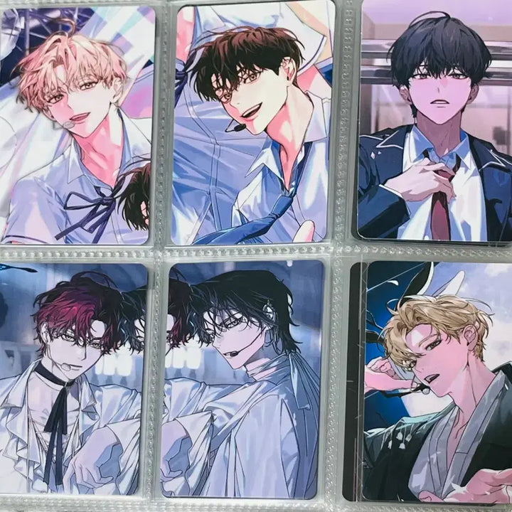 [SOLD OUT] 대만판 단행본 특전 포카 양도