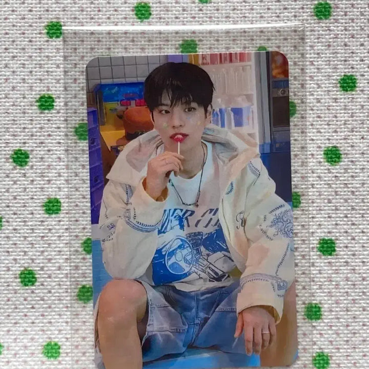 [BUNJANG] Stray Kids Seungmin Photocard / stray kids 스트레이 키즈  online 승민 포카