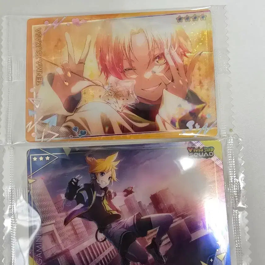 [BUNJANG] Project Sekai Wafer Card / 프로세카 웨하스카드