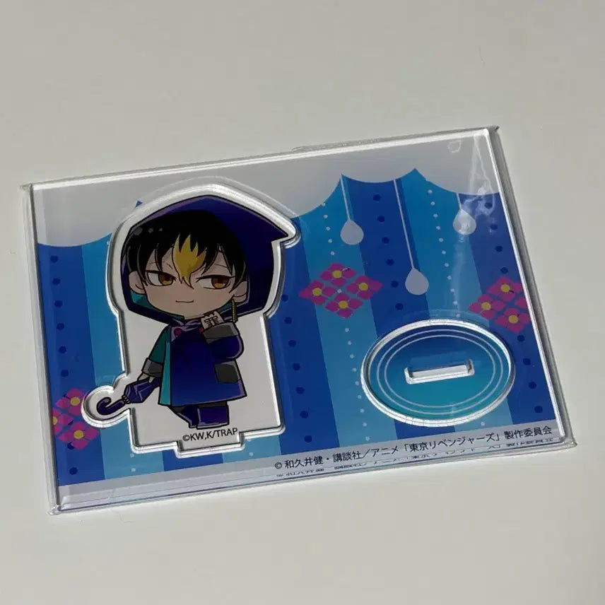[BUNJANG] Tokyo Revengers Hanma Acrylic Stand / 미개봉) 도쿄리벤저스 도리벤 한마 공주카페 아크릴 팔아요