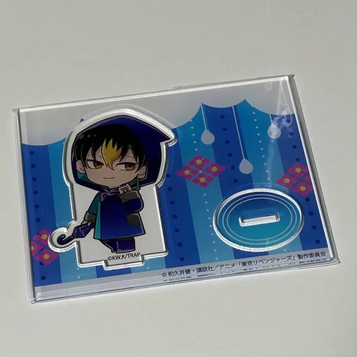 [BUNJANG] Tokyo Revengers Hanma Acrylic Stand / 미개봉) 도쿄리벤저스 도리벤 한마 공주카페 아크릴 팔아요