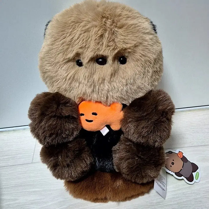[BUNJANG] 아무로키 수달인형 26cm / 아무로키 수달인형 26cm