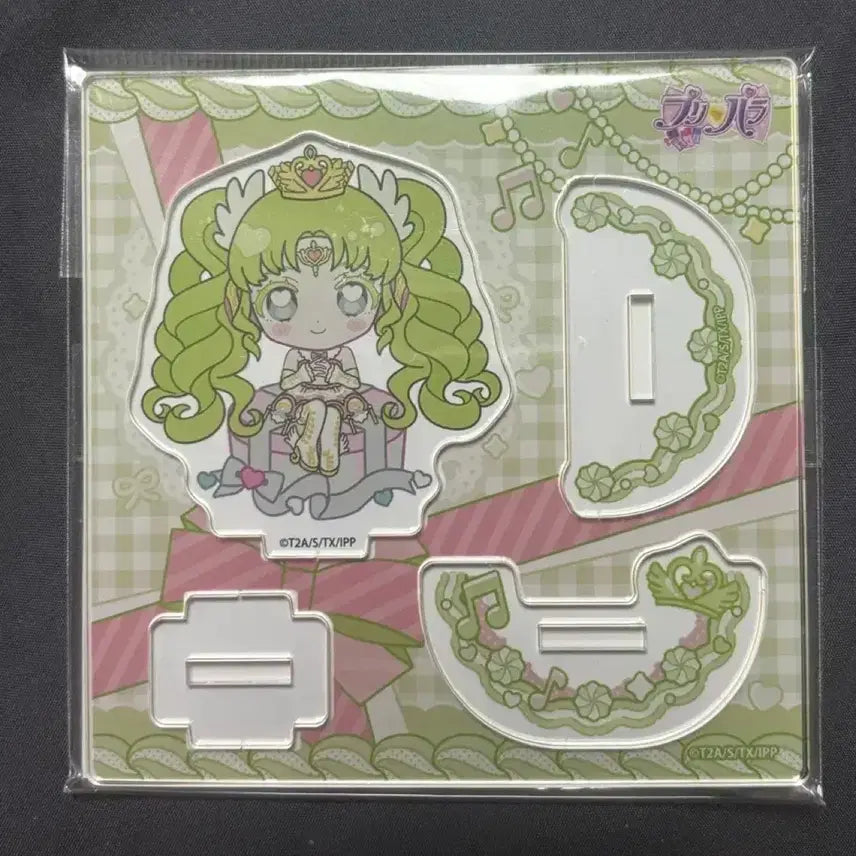 [BUNJANG] PriPara Paruru Acrylic Stand / 프리파라 캬라핀 파루루 아크릴 스탠드
