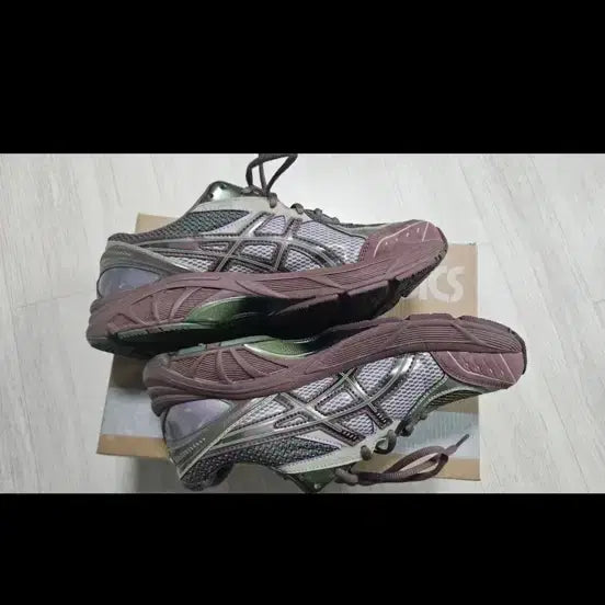 [BUNJANG] Asics Kiko UB6-S GT-2160 Sneakers / [265] 아식스 키코 UB6-S GT-2160 맨틀 그린 그레이프