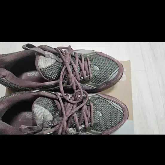 [BUNJANG] Asics Kiko UB6-S GT-2160 Sneakers / [265] 아식스 키코 UB6-S GT-2160 맨틀 그린 그레이프