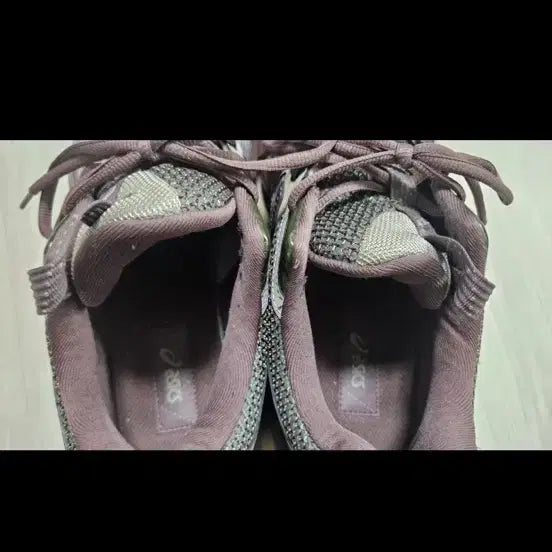 [BUNJANG] Asics Kiko UB6-S GT-2160 Sneakers / [265] 아식스 키코 UB6-S GT-2160 맨틀 그린 그레이프