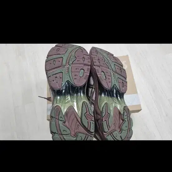 [BUNJANG] Asics Kiko UB6-S GT-2160 Sneakers / [265] 아식스 키코 UB6-S GT-2160 맨틀 그린 그레이프