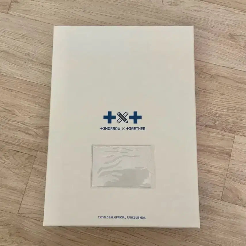 [BUNJANG] TXT MOA Membership Kit Season 1 / 투바투 txt 모아 1기 멤버십 키트