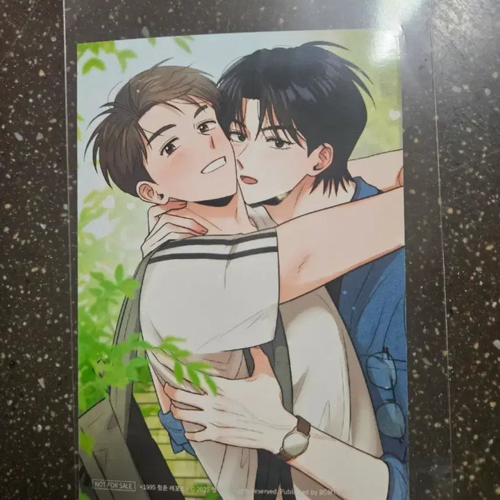 [BUNJANG] 1995 Youth Report Photo Prints Home Party POB / 안전결제 o) 1995 청춘 레포트 인화사진 봄툰 홈파티 특전