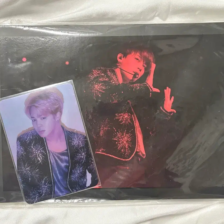 [BUNJANG] BTS Jimin Wings Tour Essay Book / 방탄bts 지민 JIMIN JM 윙파콘 윙즈 투어 에세이북 포카 포함