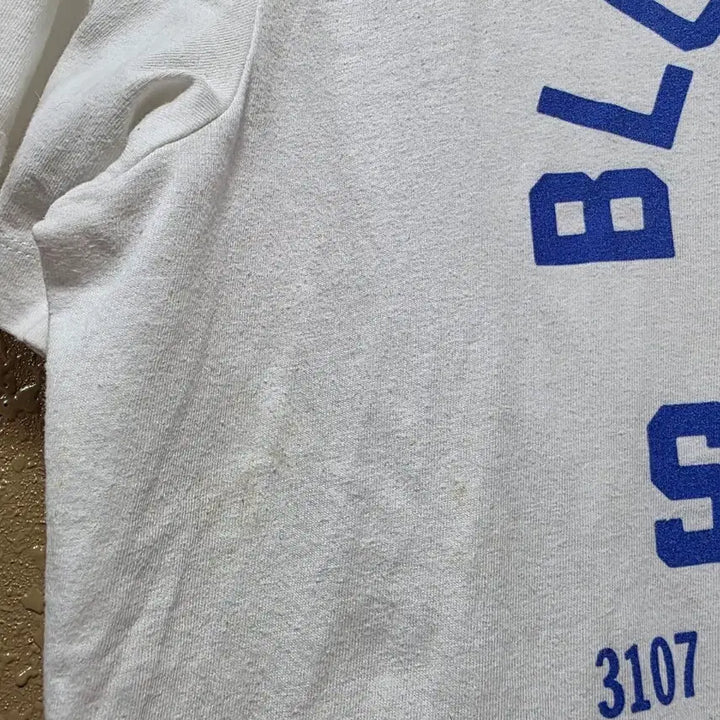 [BUNJANG] Nike Athletics Vintage T-Shirt / 나이키 애슬레틱스 티셔츠
