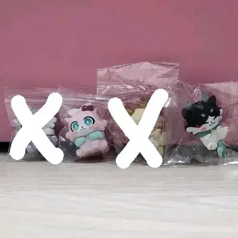 [BUNJANG] Honkai: Star Rail Chimera Figure Set / 붕스 키메라 피규어 2종