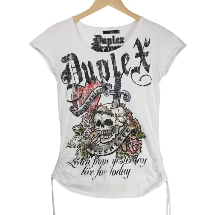 [BUNJANG] Galyge Cotton T-shirt / galyge 티셔츠 [26031813]