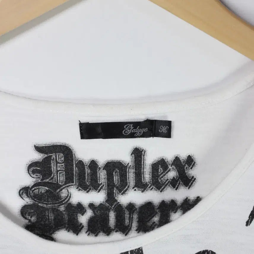 [BUNJANG] Galyge Cotton T-shirt / galyge 티셔츠 [26031813]