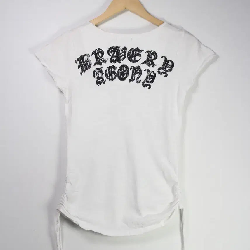 [BUNJANG] Galyge Cotton T-shirt / galyge 티셔츠 [26031813]