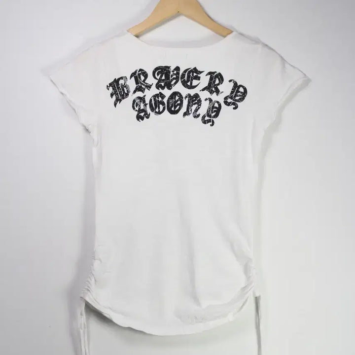 [BUNJANG] Galyge Cotton T-shirt / galyge 티셔츠 [26031813]