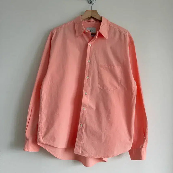 [BUNJANG] BROWN YARD Cotton Shirt / 브라운야드(BROWN YARD) 코튼 셔츠(거의 신품급)