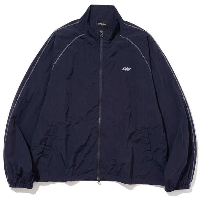 [BUNJANG] Not4nerd Nylon Jacket / 낫포너드 나일론 자켓