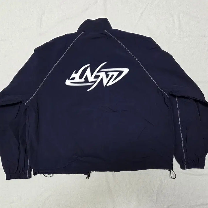 [BUNJANG] Not4nerd Nylon Jacket / 낫포너드 나일론 자켓