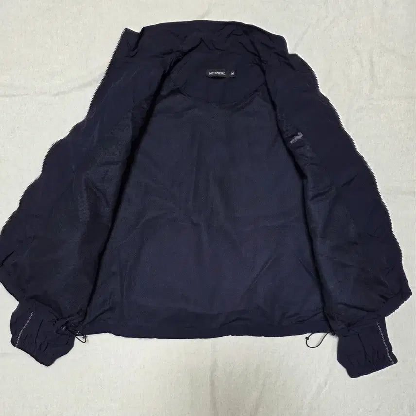 [BUNJANG] Not4nerd Nylon Jacket / 낫포너드 나일론 자켓