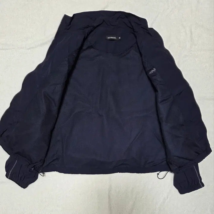 [BUNJANG] Not4nerd Nylon Jacket / 낫포너드 나일론 자켓