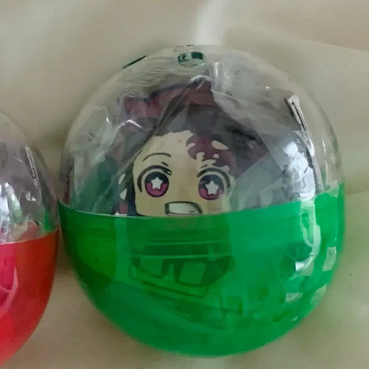[BUNJANG] Demon Slayer Tanjiro Hair Clip / 귀멸의칼날 반창고 헤어클립 탄지로