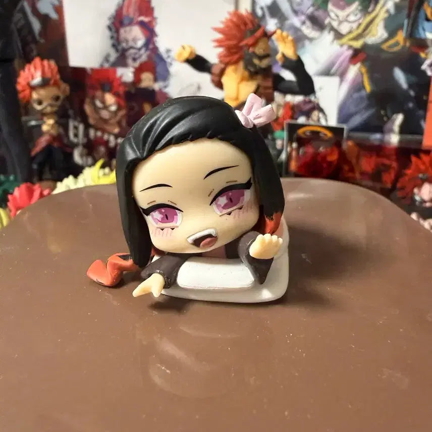 [BUNJANG] Nezuko Onemutan Figure / 네즈코 오네무탄